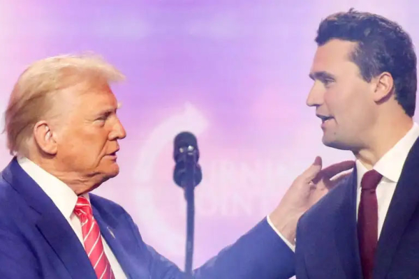 Չարլի Քըրքի սպանության գլխավոր կասկածյալը ձերբակալվել է. Թրամփ