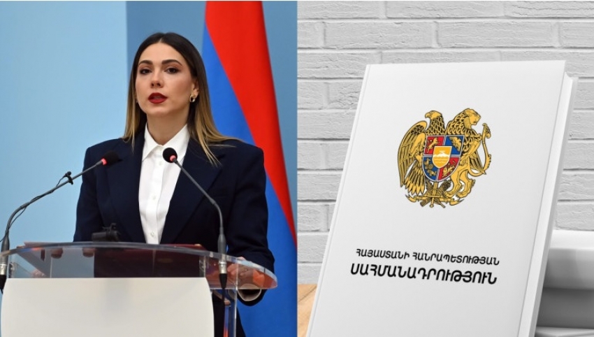 Սահմանադրության նոր տեքստը պետք է պատրաստ լինի մարտ ամսին․ Սրբուհի Գալյան