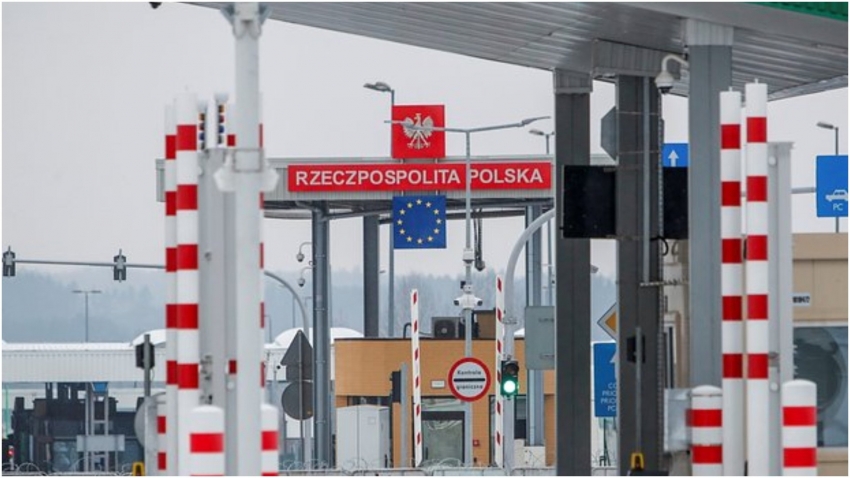 Լեհաստանը երկու սահմանային անցակետ է բացել Բելառուսի հետ սահմանին