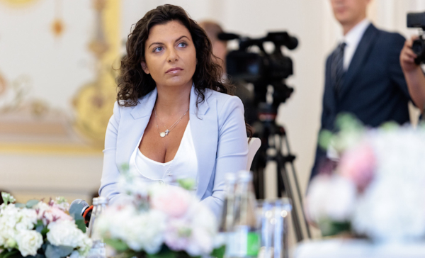 Մարգարիտա Սիմոնյանի մոտ քաղցկեղ է ախտորոշվել. The Moscow Times