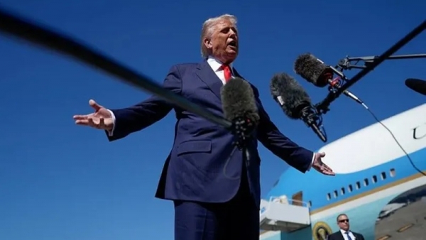 Թրամփը հնարավոր է համարել Մեքսիկայի վրա hարձակումը