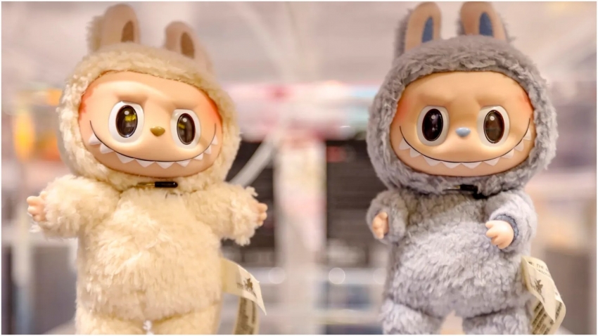 Sony-ն ֆիլմ կնկարահանի Լաբուբուի մասին