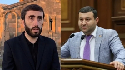 Ես իմ երեխաներին տանելու եմ ու խնդրելու եմ, որ Տեր Արամը կնքի․ ՔՊ-ական պատգամավոր