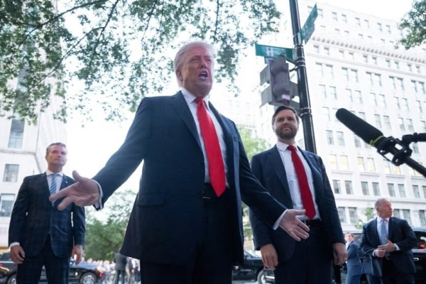 Թրամփը «շատ դժգոհ է» Կատարին Իսրայելի հարվածներից