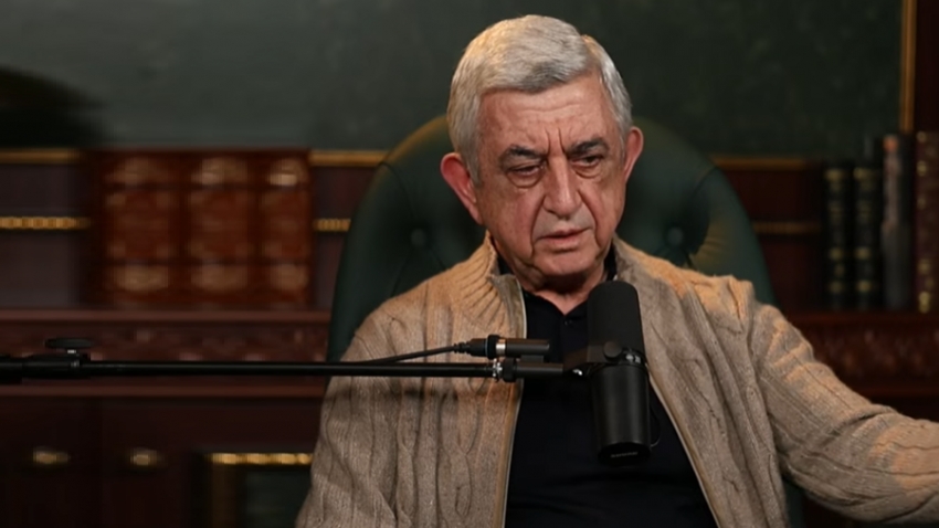 Եթե իմանայինք այսպես է լինելու, էն գլխից կկանխեինք․ Սերժ Սարգսյանը՝ 2018-ի մասին