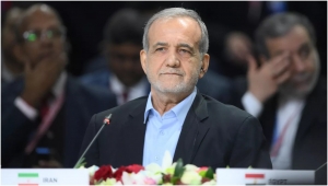 Մայրաքաղաքի տեղափոխումն ընտրություն չէ, այլ անհրաժեշտություն. Իրանի նախագահ