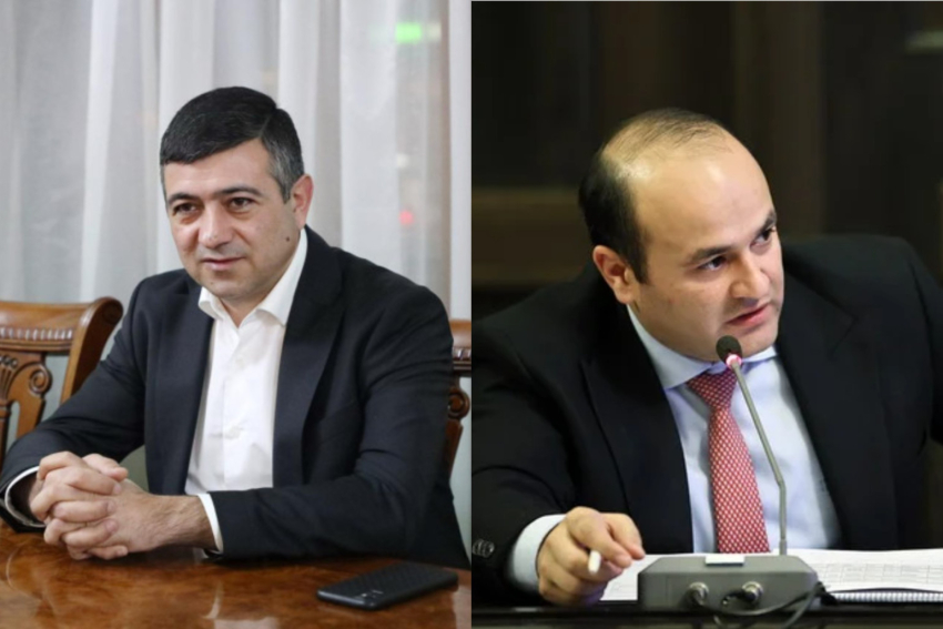 Սարիկ Մինասյանը կնշանակվի աշխատանքի և սոցիալական հարցերի նախարար, իսկ Նարեկ Մկրտչյանը՝ ԱՄՆ-ում դեսպան