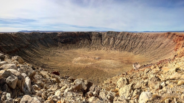 40 ատոմային ռումբի հզորությամբ աստերոիդային հարված․ Չինաստանում հնագույն խառնարան է հայտնաբերվել