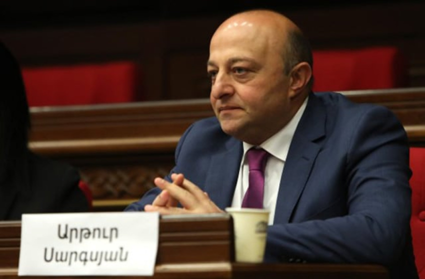 Պատգամավոր Արթուր Սարգսյանը կկալանավորվի. ՔՊ-ն կողմ քվեարկեց