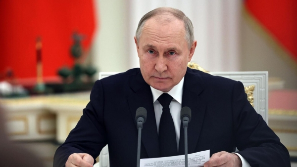 Վստահ եմ՝ ռուս-հայկական հարաբերությունների հետագա զարգացումը լիովին համապատասխանում է մեր ժողովուրդների շահերին․ Պուտին