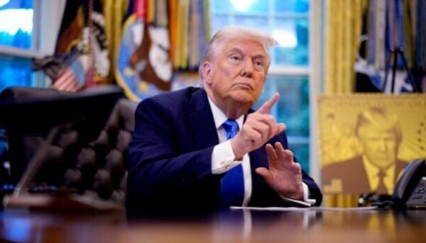 Թրամփը հայտարարել է, որ ՀԱՄԱՍ-ը 3-4 օր ունի իր առաջարկին արձագանքելու համար