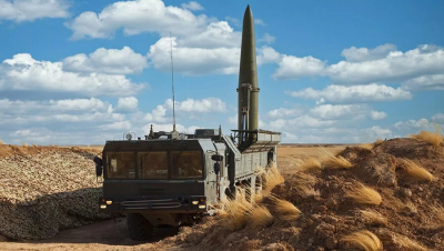 ՌԴ ԶՈւ-ն «Իսկանդերի» հարվածով ոչնչացրել է ուկրաինական ԱԹՍ–ների արձակման հարթակը