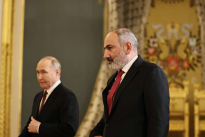 Պուտինը շնորհավորել է Փաշինյանին