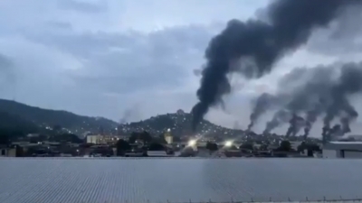 Ռիո դե Ժանեյրոյում թմրավաճառների դեմ պատերազմ է սկսվել. տեսանյութ