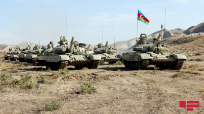 Բաքուն ռազմական գործողություններ է նախապատրաստում Իրանի հետ սահմանին