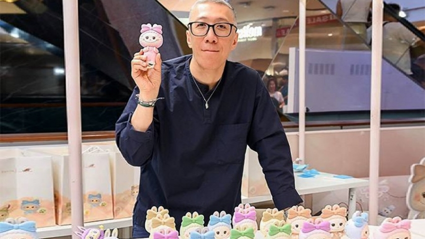 «Լաբուբուի» հեղինակը մտել է չինացի միլիարդատերերի տասնյակի մեջ