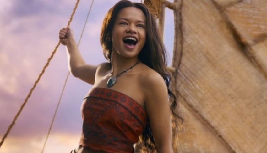 Disney-ն հրապարակել է «Մոանա» ֆիլմի առաջին թիզերը