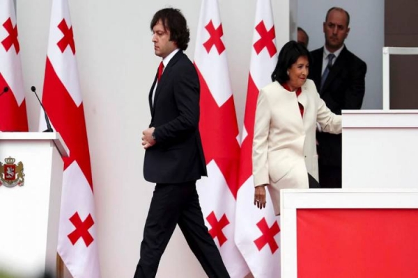 Սալոմե Զուրաբիշվիլին ծրագրել էր մտնել Թբիլիսիի նախագահական պալատ, եթե պետական հեղաշրջումը հաջողեր․ Կոբախիձե