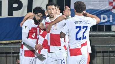 Խորվաթիան նվաճեց ԱԱ-2026-ի ուղեգիր