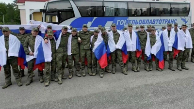 Գերությունից վերադարձել են մի խումբ ռուսաստանցի զինծառայողներ. ՌԴ ՊՆ