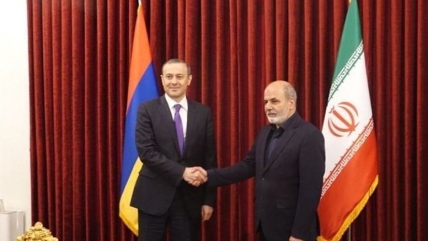 Իրանը թույլ չի տա, որ թշնшմիները որևէ վնաս պատճառեն Հայաստանի հետ հարաբերություններին. Ահմադիան