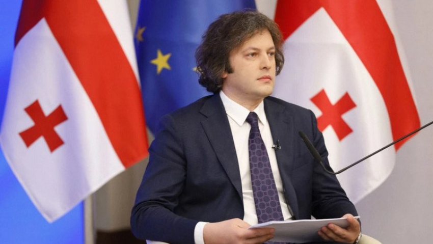 ԵՄ-ն սկսել է շանտաժի ենթարկել Վրաստանին.  Կոբախիձեն հայտնել է պատճառը