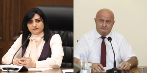 Աղազարյանն ու Ասլանյանը քվեարկել են Տարոն Մարգարյանին պատգամավորական անձեռնմխելիությունից զրկելու օգտին. Թովմասյան. Տեսանյութ