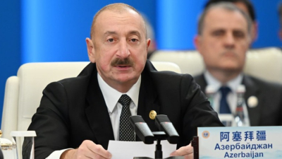 «Զանգեզուրի միջանցքն» առաջիկայում կդառնա Միջին միջանցքի, ինչպես նաև Հյուսիս-Հարավ միջանցքի ևս մեկ կարևոր հատված. Ալիև