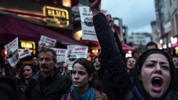 Լարված իրավիճակ՝ Թուրքիայում, բախումներ՝ ոստիկանության և ընդդիմության միջև