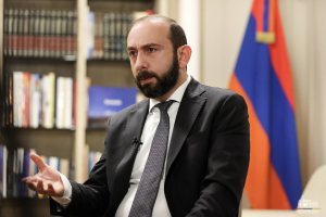 Հայաստանի Հանրապետության համար, ներկայի ու ապագայի համար, ձե&#039;ր համար, երեխեք․ Արարատ Միրզոյան