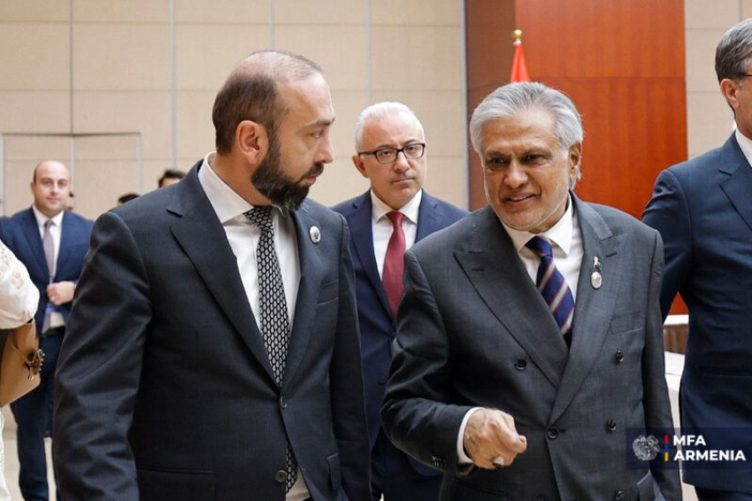 Հայաստանն ու Պակիստանը դիվանագիտական հարաբերություններ են հաստատում