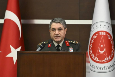 Թուրքիայի գլխավոր շտաբի պետը կայցելի Ադրբեջան