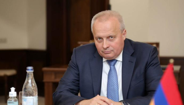 Ակնկալում ենք՝ մեր հայ դաշնակիցները թույլ չեն տա Արևմուտքում գտնվող ուժերին օգտագործել իրենց գեղեցիկ երկիրը Ռուսաստանի հետ առճակատման «երկրորդ ճակատ» բացելու համար. Սերգեյ Կոպիրկին