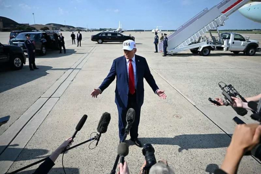 Չինաստանը համաձայնել է սկսել ԱՄՆ-ից էներգակիրների գնման գործընթացը. Թրամփ