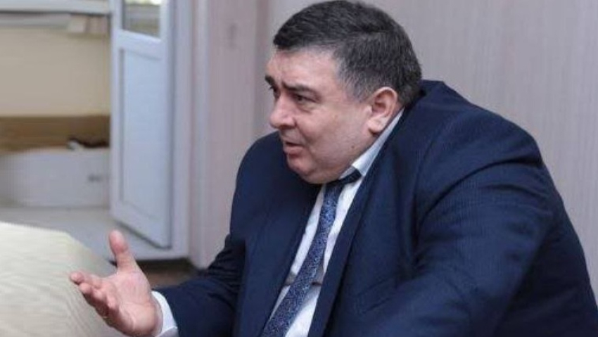 Եկատերինբուրգում հետախուզման մեջ է հայտնվել ադրբեջանական սփյուռքի ղեկավարը