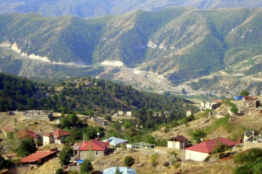 Օկուպացված Արցախում ձերբակալվել են Ադրբեջանի ականազերծման գործակալության աշխատակիցներ