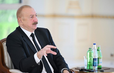 Հենց որ Ադրբեջանի նկատմամբ տարածքային պահանջները հանվեն Հայաստանի Սահմանադրությունից, կստորագրվի պաշտոնական խաղաղության համաձայնագիր. Ալիև