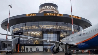 «Շերեմետևո» օդանավակայանում բախվել են երկու ուղևորատար ինքնաթիռներ