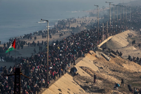 Գազայի հատվածում հրադադարի մասին համաձայնագիր է ստորագրվել