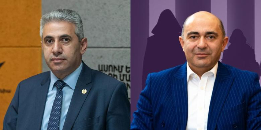 Էդմոն Մարուքյանը քաղաքականապես վստահություն չի կարող ներշնչել․ Էդգար Ղազարյան