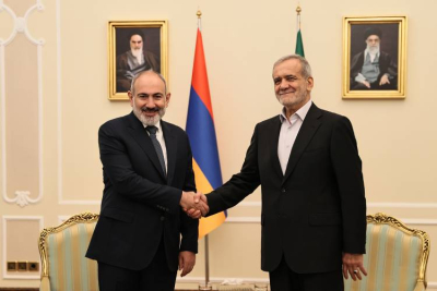 Փեզեշքիանը կայցելի Հայաստան. նախատեսված է նաև գործարար համաժողով