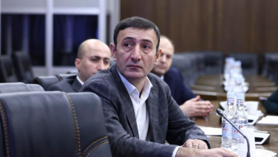 Ապատեղեկատվություն է, թե բանկային գաղտնիքը խախտվում է. Բաբկեն Թունյան