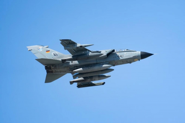 Գերմանիան օդ է բարձրացրել երկու կործանիչ՝ Բալթիկ ծովի վրա հայտնված Ил-20М ինքնաթիռի պատճառով