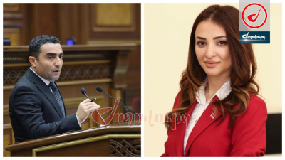ՀԷՑ-ի Գլխավոր տնօրենի տեղակալ-Ընդհանուր հարցերով փոխտնօրեն Լիլիա Շուշանյանին Ռոմանոս Պետրոսյանն ազատել է աշխատանքից