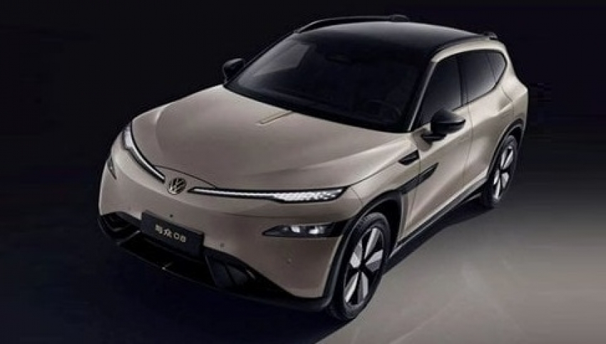 Volkswagen-ը նոր էլեկտրաքրոսովեր է մշակել