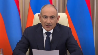 Նիկոլ Փաշինյանն ուղերձով դիմում է ժողովրդին՝ ուղիղ