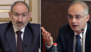 «Հիստերիկան վկա` Նիկոլը հասկացել ա, որ Մինսկի խմբի 2019 թվականի հունիսի պլանի հրապարակումը ԿՓՌԻ ԻՐ ԼԵՇԸ». Լևոն Զուրաբյան