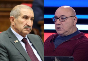 «Ժողովուրդ». ՔՊ-ական Գագիկ Մելքոնյանին և ՌԴ դեսպան Գուրգեն Արսենյանին ծանուցել են դատարան ներկայանալ
