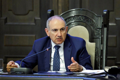 Այս պահից մինչև հուլիսի 5-ը վետո եմ դնում իմ կողմից «պարականոն» բառապաշարի և խոսույթի կիրառման վրա․ Փաշինյան