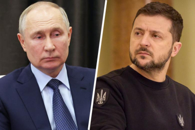 Պուտինը Զելենսկիին հրավիրել է Մոսկվա